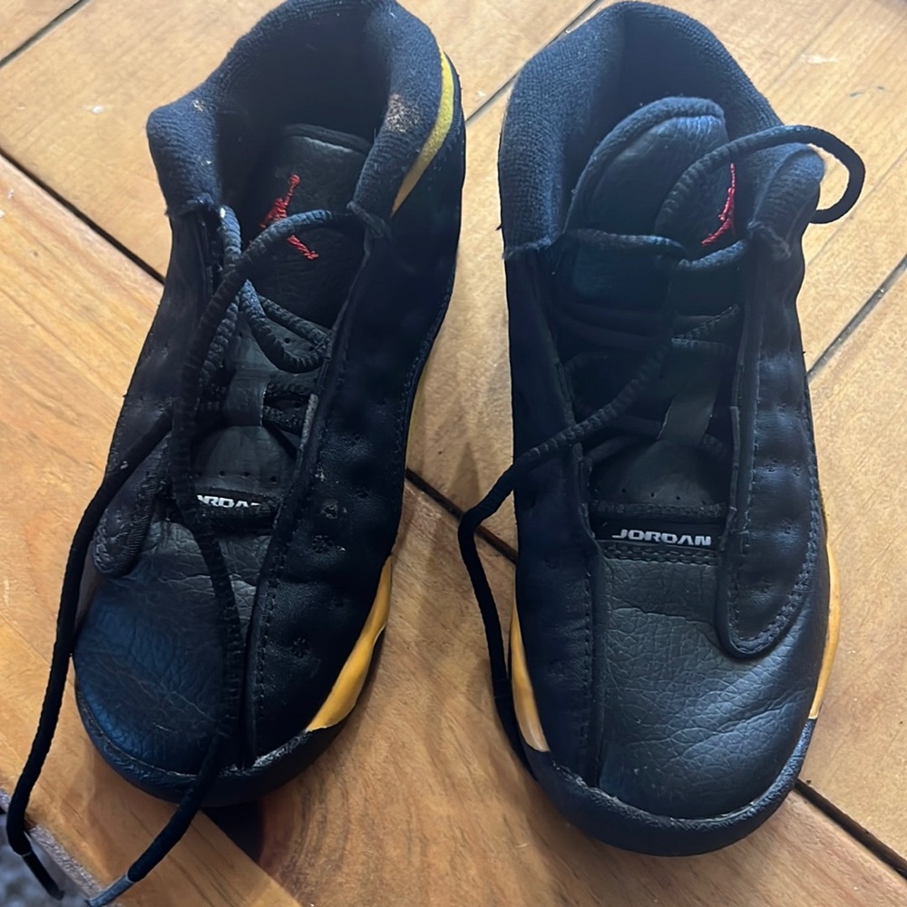 Jordan kids shoes